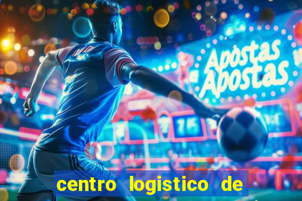 centro logistico de betim mg